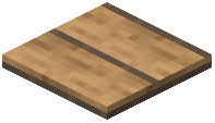 Snow Layer Stripped Oak Wood