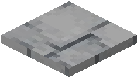 Snow Layer Wore Stone