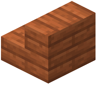Stairs Acacia Planks