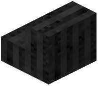 Stairs Black Wool