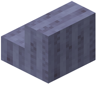 Stairs Blue Wool