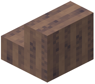 Stairs Brown Wool