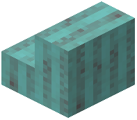Stairs Cyan Wool