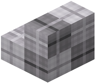 Stairs Decorative Light Gray Wool