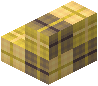 Stairs Decorative Yellow Wool
