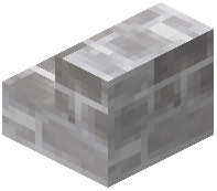 Stairs Marble Cobblestone