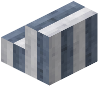 Stairs Market Block Blue