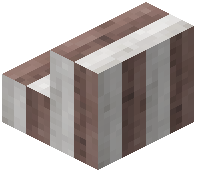Stairs Market Block Brown