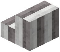 Stairs Market Block Light Gray