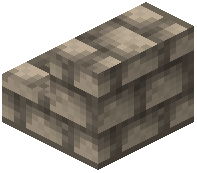Stairs Pale Bricks