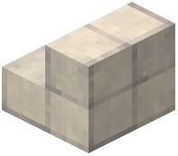 Stairs Pale Bricks 0