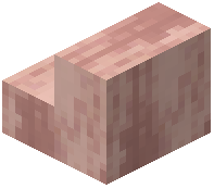 Stairs Raw Cherry Wood