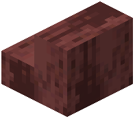 Stairs Raw Crimson Wood