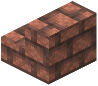 Stairs Red Bricks