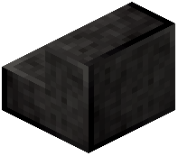 Stairs Smooth Dark Stonetile