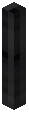 Stick Black Wool