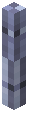 Stick Decorative Blue Wool