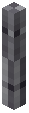 Stick Decorative Gray Wool