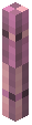 Stick Decorative Magenta Wool