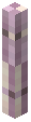 Stick Decorative Pink Wool