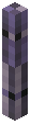 Stick Decorative Purple Wool