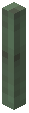 Stick Green Wool