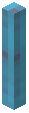Stick Light Blue Wool