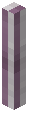 Stick Market Block Purple
