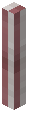 Stick Market Block Red
