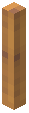 Stick Orange Wool