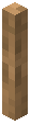 Stick Raw Oak Wood