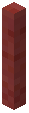 Stick Red Concrete