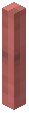 Stick Red Wool