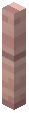 Stick Stripped Cherry Wood