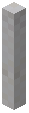 Stick White Concrete
