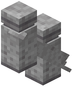 Stone Handrail Middle