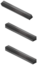 Tall Iron Fence Middle