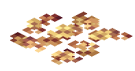 Thick Fallen Leaves