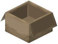 Uncovered Package