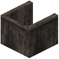 Uncovered Shelf Raw Acacia Wood