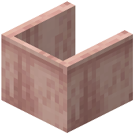 Uncovered Shelf Raw Cherry Wood