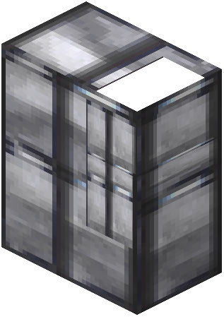 Vending Machine Gray V