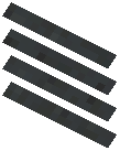 Venetian Blinds Black Concrete
