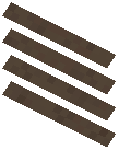 Venetian Blinds Brown Concrete