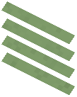 Venetian Blinds Lime Concrete