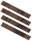 Venetian Blinds Raw Jungle Wood