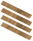Venetian Blinds Raw Oak Wood