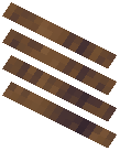 Venetian Blinds Raw Spruce Wood