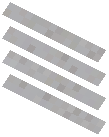 Venetian Blinds White Concrete