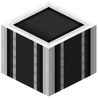 Black Acrylic Column A